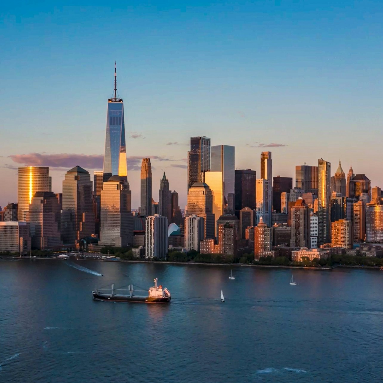 New York City: Helicopter Skyline Tour From New Jersey - Photo 1 of 10